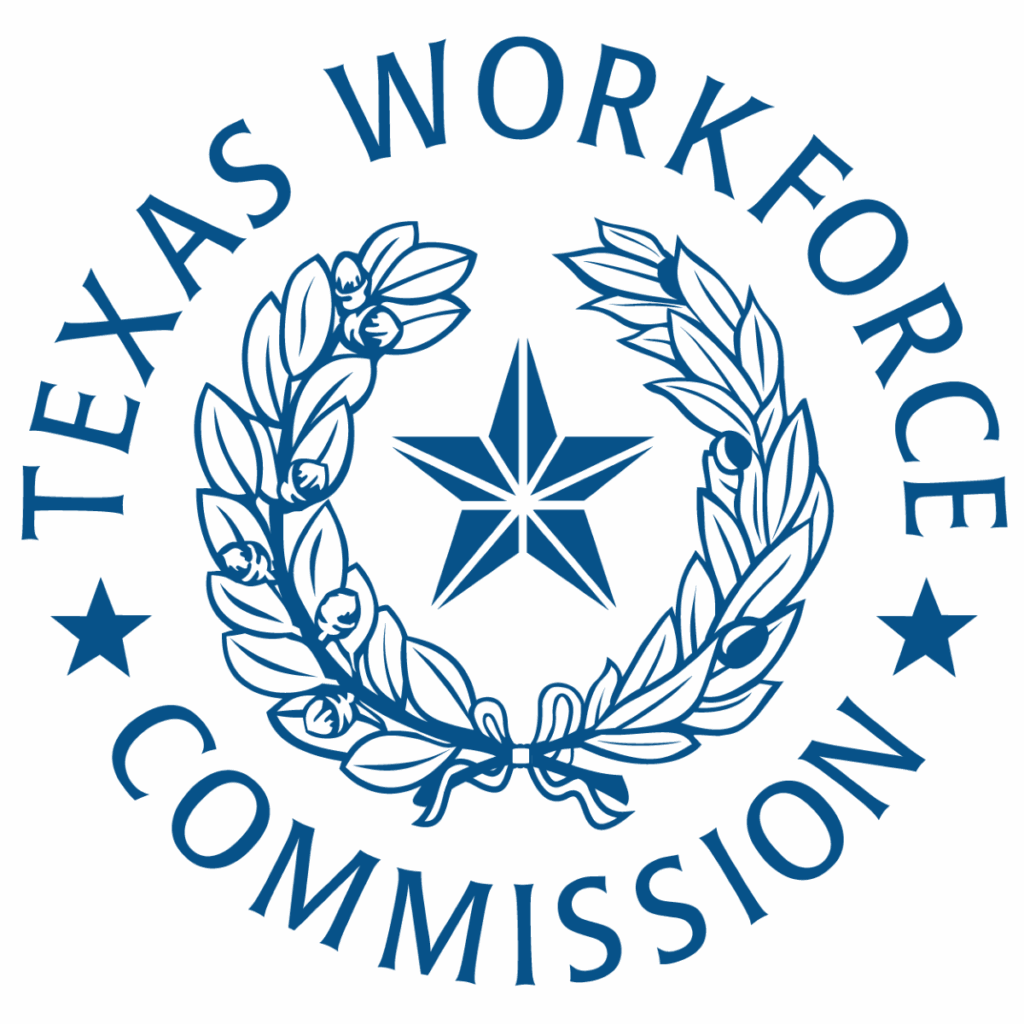 Texas Workforce Commision logo